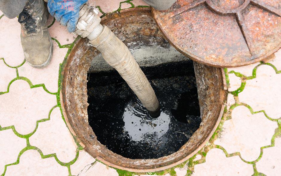 comment déboucher un wc bouché Villers-Saint-Paul